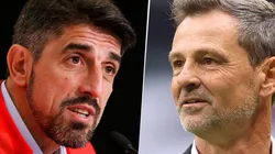 Veljko Paunovic le dejó un nuevo mensaje a Diego Cocca.