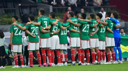 Selección mexicana 2023