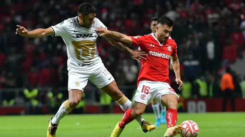 Pumas vs Toluca por la Jornada 15 del Clausura 2023.