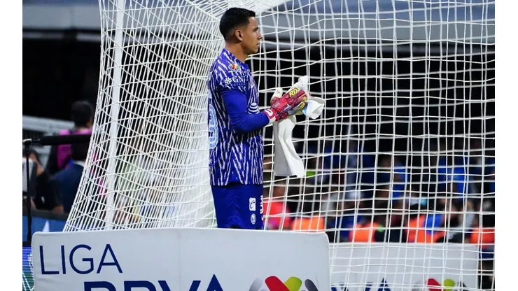 Luis Malagón América 2023