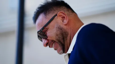 Mohamed habló en la previa al Clásico Capitalino