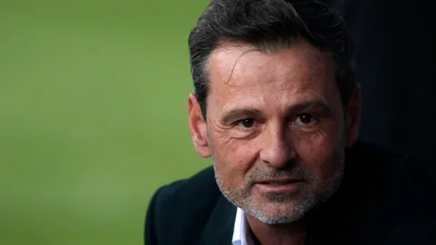 Diego Cocca, entrenador de la Selección de México