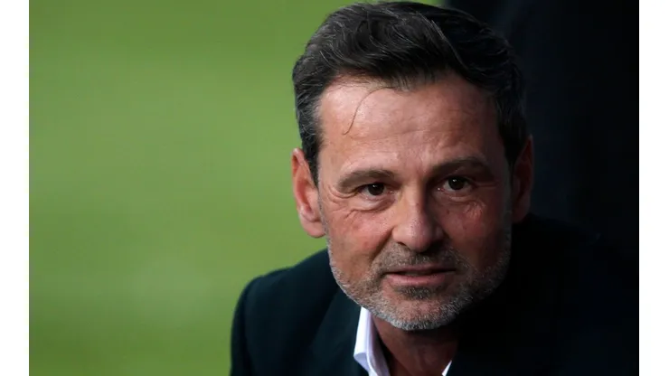 Diego Cocca, entrenador de la Selección de México