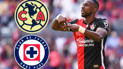 Riestra reveló si venderá a Quiñones a América o Cruz Azul