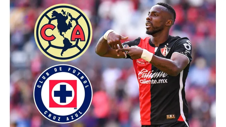 Riestra reveló si venderá a Quiñones a América o Cruz Azul