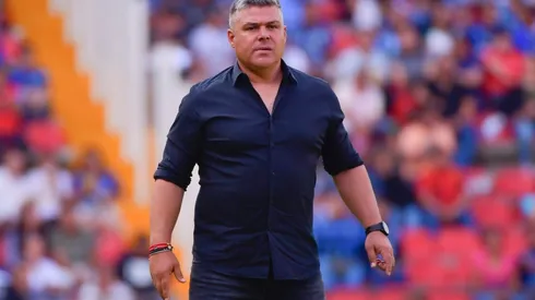 Mauro Gerk, disconforme con la sanción a Querétaro.