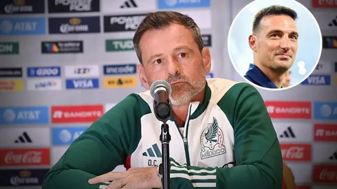 LUP: en Fox Sports compararon a Diego Cocca con Lionel Scaloni