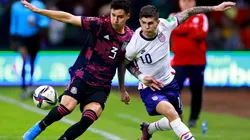 México vs Estadps Unidos