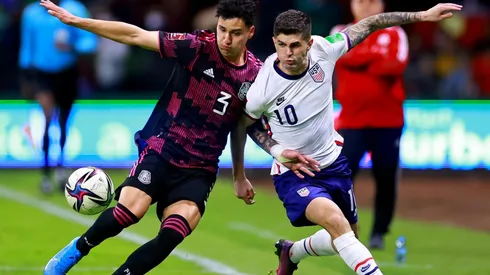 México vs Estadps Unidos