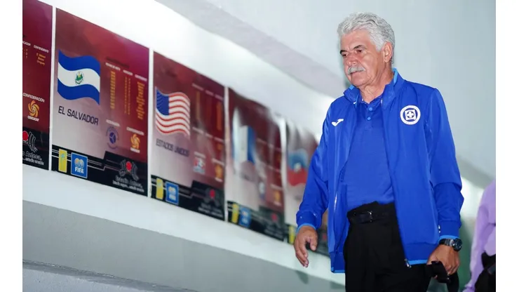Ricardo Ferretti le pidió esto a sus futbolistas