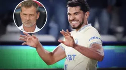 Diego Cocca se refirió a la baja de Henry Martín.