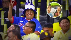 Aficionados de América se hacen virales