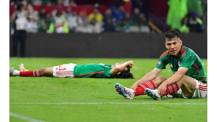 La Selección mexicana dejaría de jugar dos años en Estados Unidos