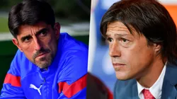 Paunovic igualó una marca de Matías Almeyda.
