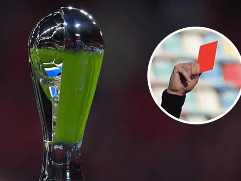 ¿Lo ayudan? El único equipo sin expulsados en el Clausura 2023