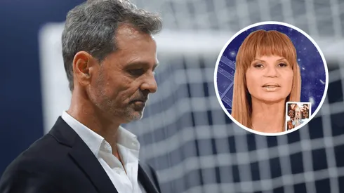 Mhoni Vidente predijo al reemplazo de Cocca.