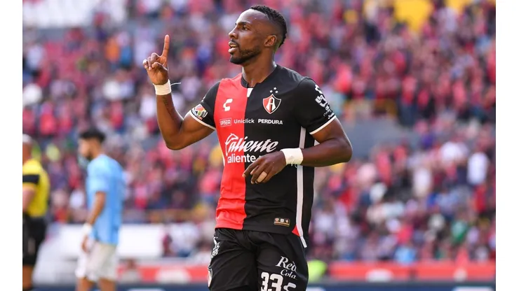¿Julián Quiñones seguirá en Atlas?