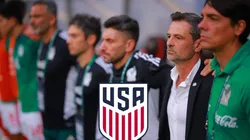 Selección mexicana USA 2023
