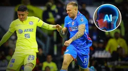 América Cruz Azul Inteligencia Artificial 2023