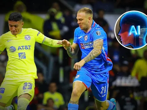 Inteligencia Artificial responde a Bolavip si Cruz Azul vs. América es Clásico