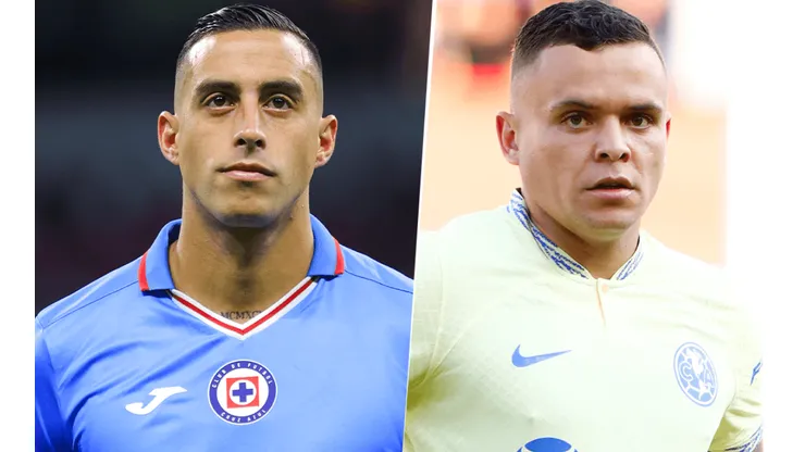 Cruz Azul y América se miden en un nuevo Clásico Joven.