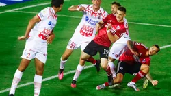 Huracan v River Plate - Copa Diego Maradona