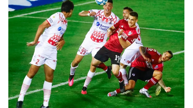 Huracan v River Plate - Copa Diego Maradona