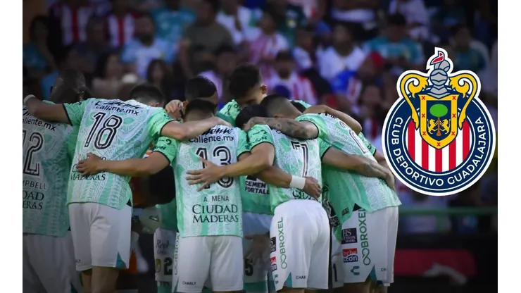 León Chivas Clausura 2023