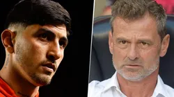 ¿Por qué no convoca a Víctor Guzmán al Tri? Diego Cocca dio una explicación sobre su decisión.