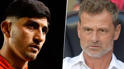 ¿Por qué no convoca a Víctor Guzmán al Tri? Diego Cocca dio una explicación sobre su decisión.