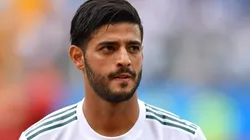 Carlos Vela Selección mexicana 2018