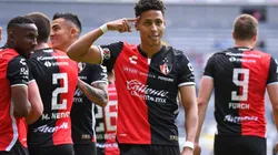 Rocha y Herrera claves en la goleada de Atlas ante Pachuca por el Clausura 2023