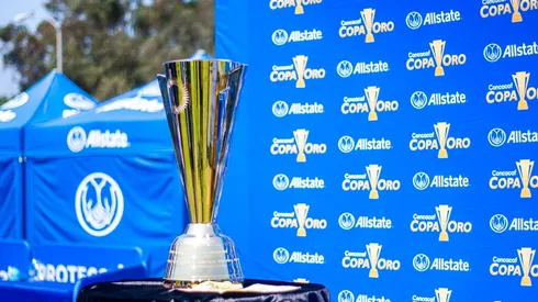 Se realizó el sorteo de la Copa Oro 2023.