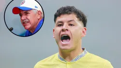 Richard Sánchez le respondió a Ricardo Ferretti