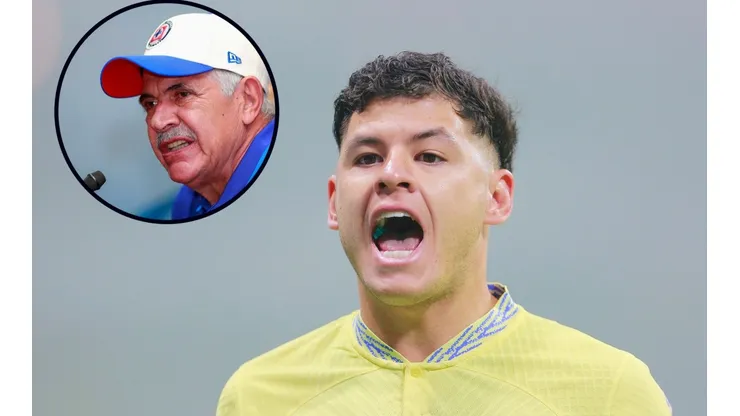Richard Sánchez le respondió a Ricardo Ferretti