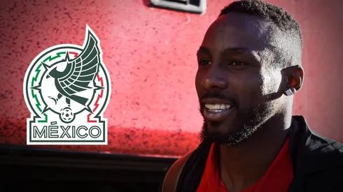 Julián Quiñones Selección mexicana 2023