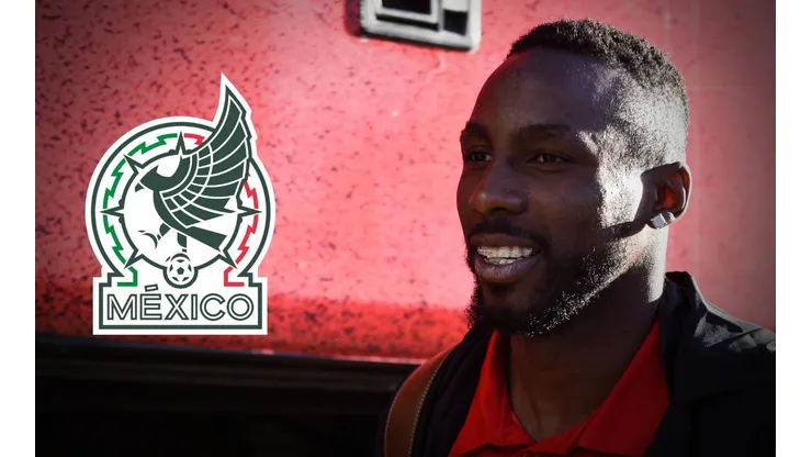 Julián Quiñones Selección mexicana 2023