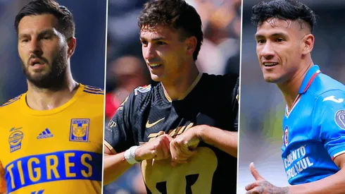 Estos serían los clasificados al Repechaje