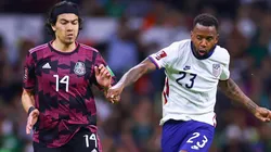 Luego del sorteo de los grupos, descubrimos cuándo podrían jugar México y Estados Unidos entre sí.