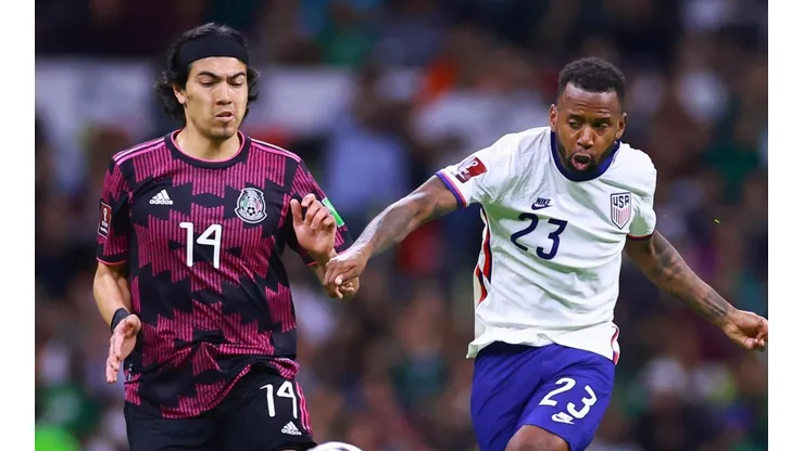 Luego del sorteo de los grupos, descubrimos cuándo podrían jugar México y Estados Unidos entre sí.
