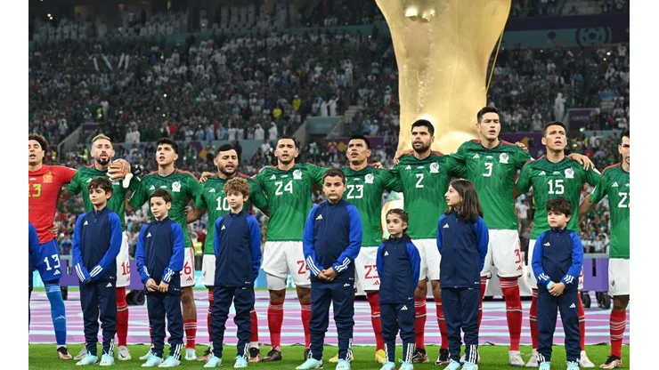La Selección de México conoce su futuro en la Copa Oro 2023.