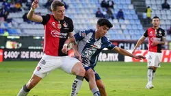 Alineaciones de Atlas vs. Pachuca
