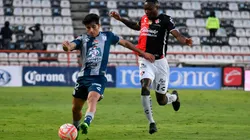 Atlas y Pachuca se enfrentan por la Jornada 15.