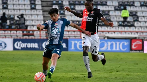 Atlas y Pachuca se enfrentan por la Jornada 15.