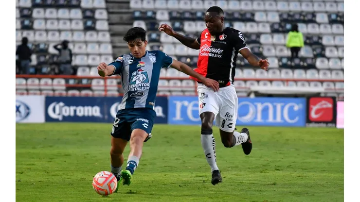 Atlas y Pachuca se enfrentan por la Jornada 15.