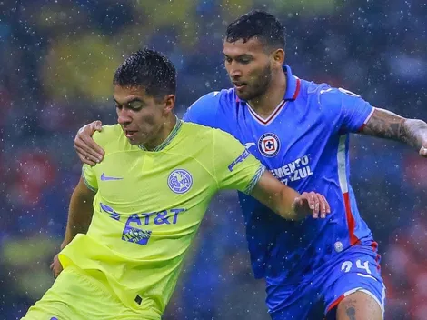 ¿Por qué denominan "Clásico Joven" a la rivalidad de América y Cruz Azul?