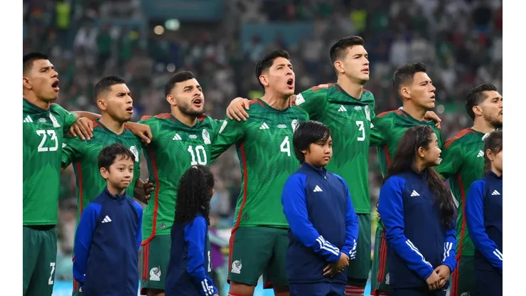 México ya conoce a sus rivales en la Copa Oro 2023.