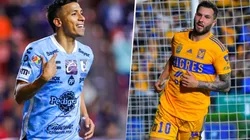 Tigres y Querétaro se enfrentarán por la Liga MX