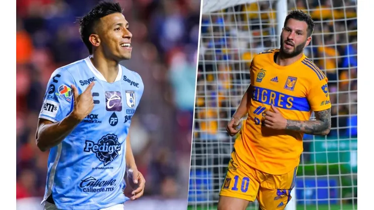 Tigres y Querétaro se enfrentarán por la Liga MX