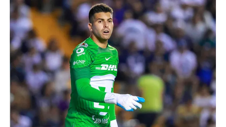 Julio González se postuló a la Selección Mexicana